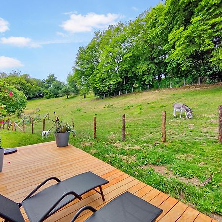 La Mini Maison Du Lama 리빈 외부 사진