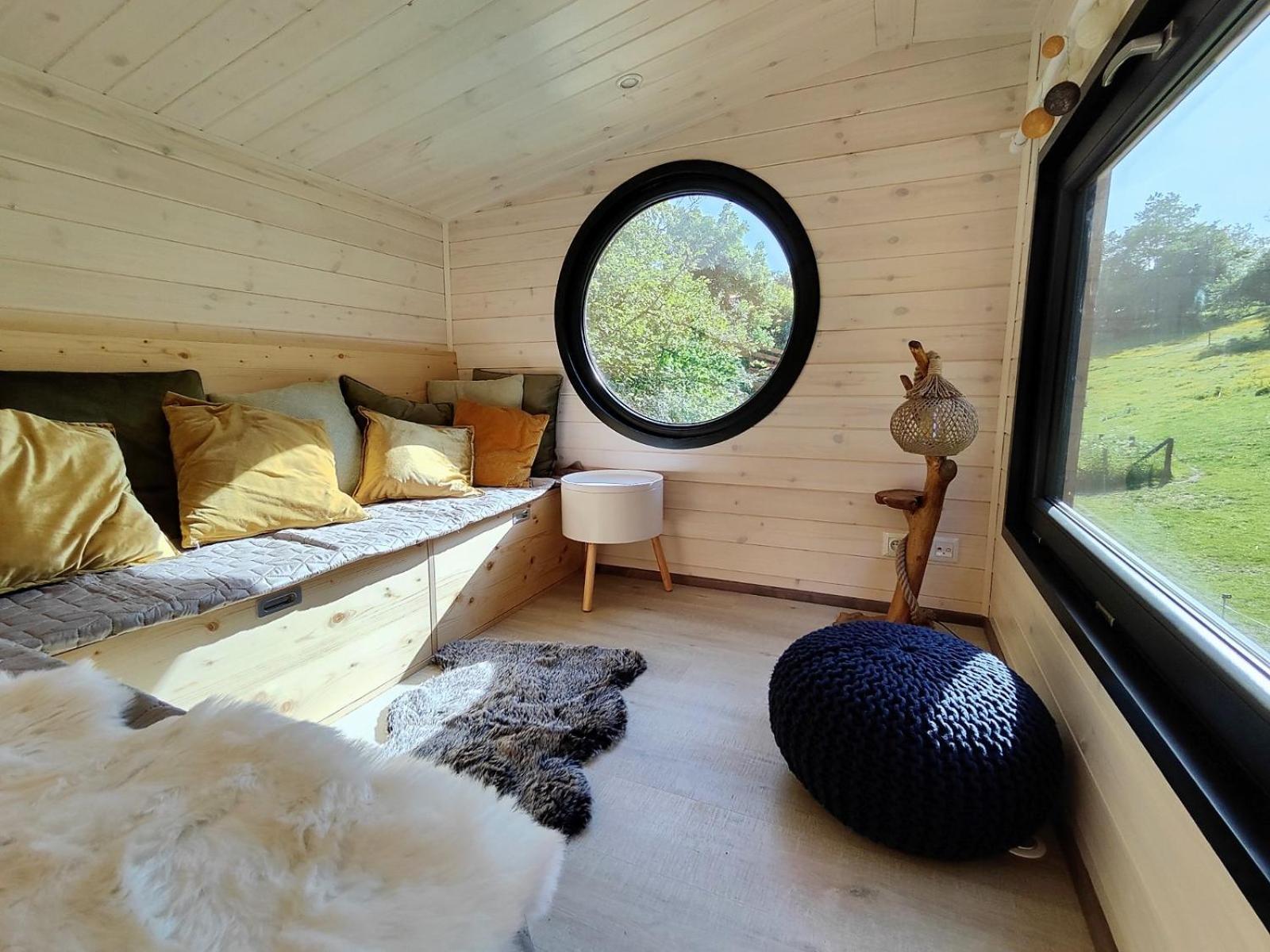 La Mini Maison Du Lama 리빈 외부 사진