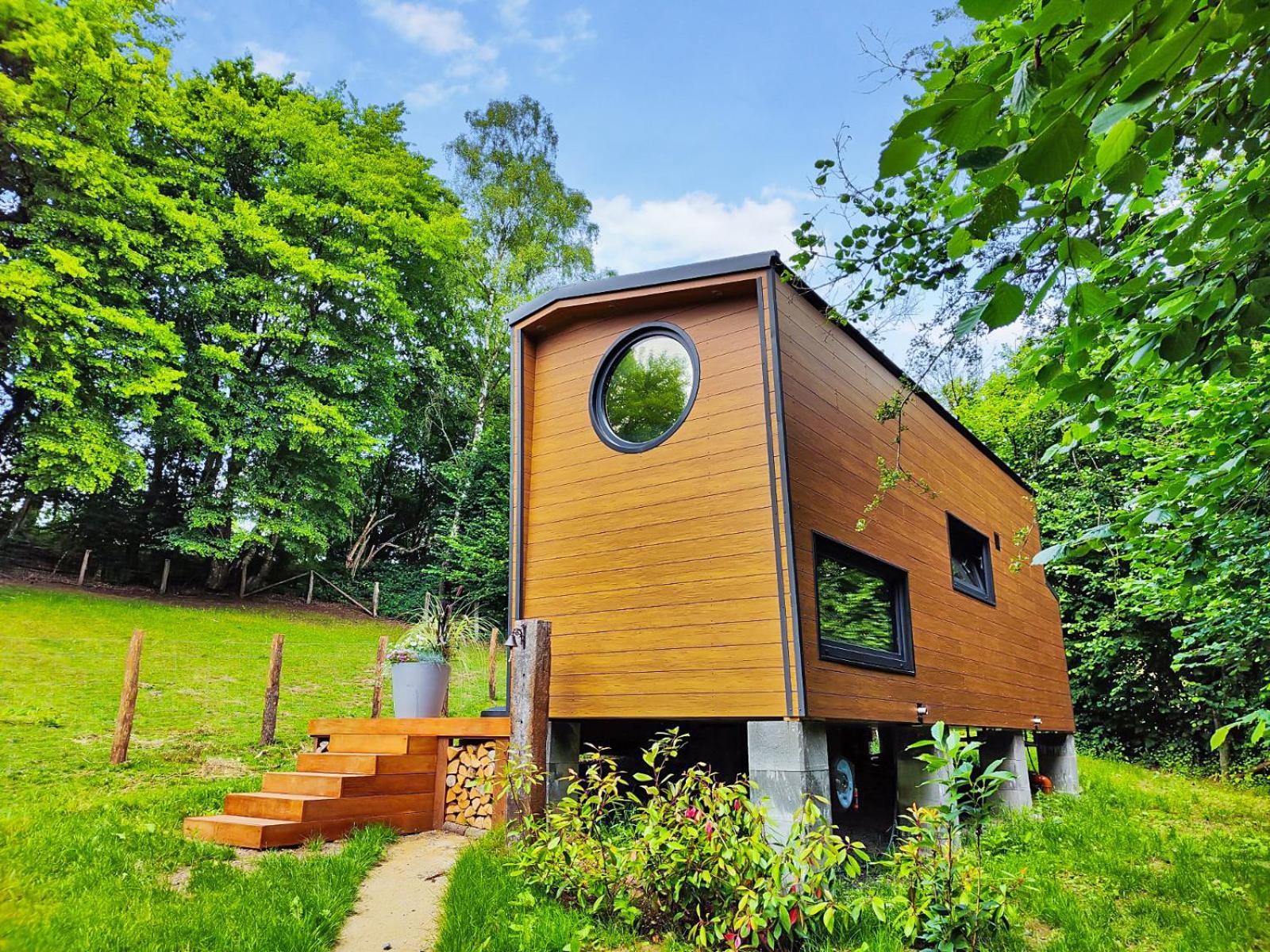 La Mini Maison Du Lama 리빈 외부 사진